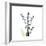 Lily of the Valley-Albert Koetsier-Framed Premium Giclee Print