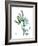 Lily of the Valley-Albert Koetsier-Framed Premium Giclee Print