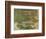 Lily Pond, 1881-Claude Monet-Framed Giclee Print