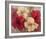 Lily Reds I-Carson-Framed Giclee Print