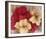 Lily Reds II-Carson-Framed Giclee Print