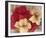 Lily Reds II-Carson-Framed Giclee Print