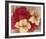 Lily Reds II-Carson-Framed Giclee Print