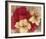 Lily Reds II-Carson-Framed Giclee Print