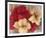 Lily Reds II-Carson-Framed Giclee Print