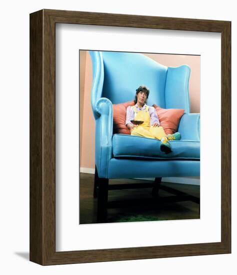 Lily Tomlin - The Incredible Shrinking Woman-null-Framed Photo