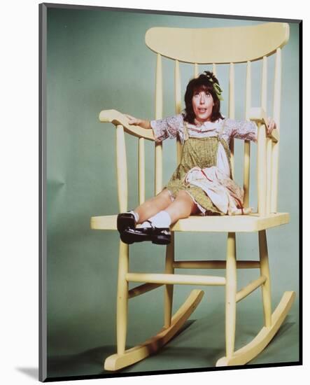 Lily Tomlin-null-Mounted Photo