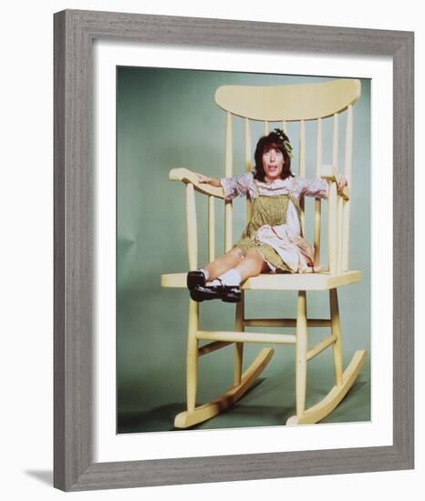 Lily Tomlin-null-Framed Photo