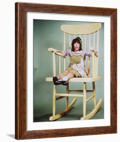 Lily Tomlin-null-Framed Photo