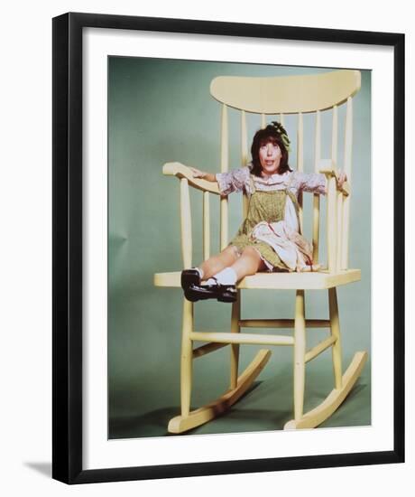 Lily Tomlin-null-Framed Photo