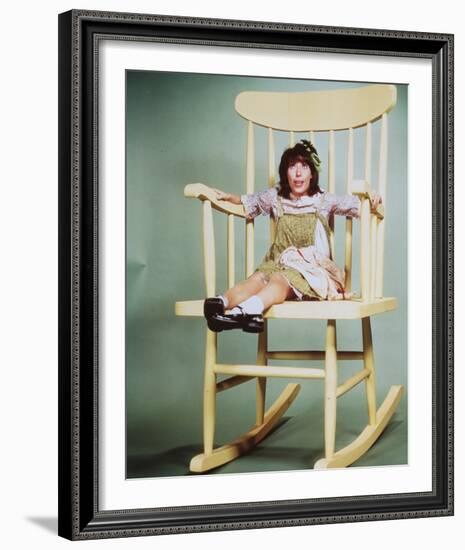 Lily Tomlin-null-Framed Photo