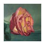 A Rose is a Rose 1-Lily Van Bienen-Giclee Print