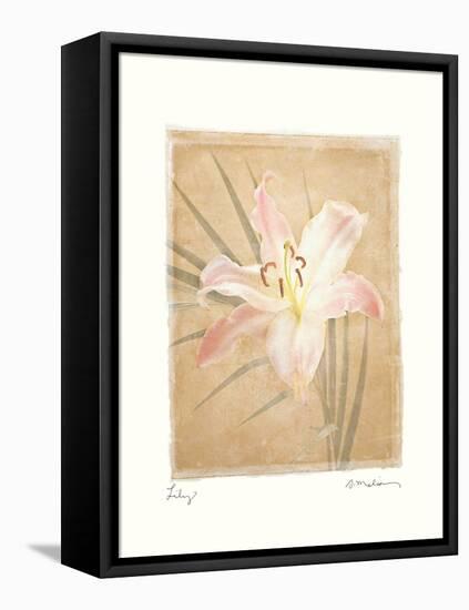 Lily-Amy Melious-Framed Stretched Canvas