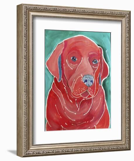 Lily-Lauren Moss-Framed Giclee Print