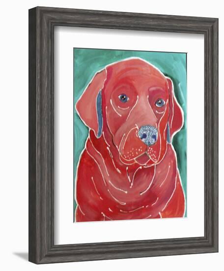 Lily-Lauren Moss-Framed Giclee Print