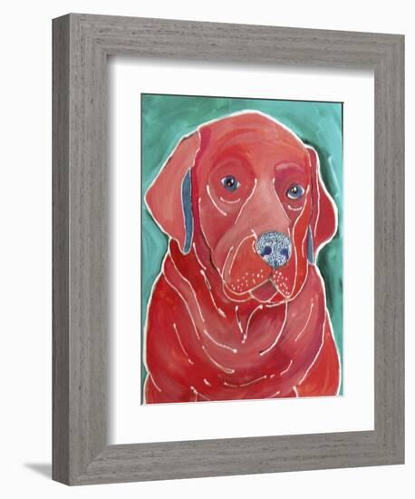 Lily-Lauren Moss-Framed Giclee Print