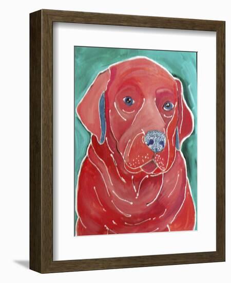 Lily-Lauren Moss-Framed Giclee Print