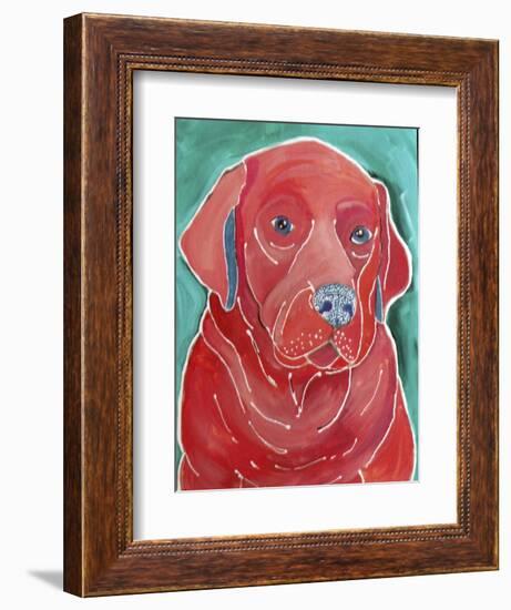 Lily-Lauren Moss-Framed Giclee Print