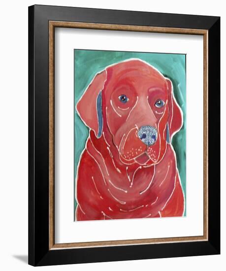 Lily-Lauren Moss-Framed Giclee Print