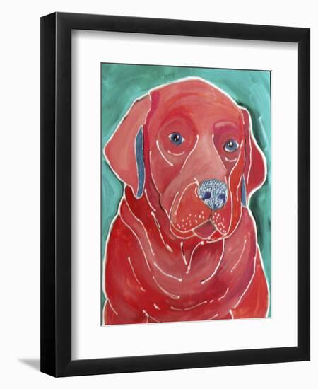 Lily-Lauren Moss-Framed Giclee Print