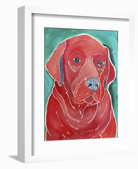 Lily-Lauren Moss-Framed Giclee Print