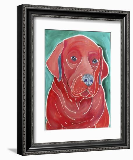 Lily-Lauren Moss-Framed Giclee Print