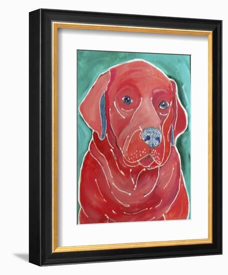 Lily-Lauren Moss-Framed Giclee Print