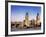 Lima Cathedral-Charles Bowman-Framed Photographic Print