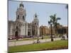 Lima, Peru, South America-Michael DeFreitas-Mounted Photographic Print