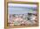 Lima Seen from Cerro San Cristobal, Lima Province, Peru, South America-Matthew Williams-Ellis-Framed Premier Image Canvas