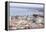 Lima Seen from Cerro San Cristobal, Lima Province, Peru, South America-Matthew Williams-Ellis-Framed Premier Image Canvas