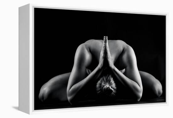Limber Pray-Marcus Scharrenbroich-Framed Premier Image Canvas