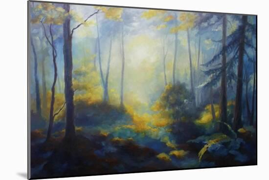 Limberlost 2013 Forest USA-Lee Campbell-Mounted Giclee Print