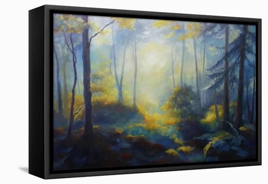 Limberlost 2013 Forest USA-Lee Campbell-Framed Premier Image Canvas
