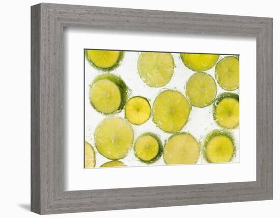 Lime Fresh-Steve Gadomski-Framed Photographic Print