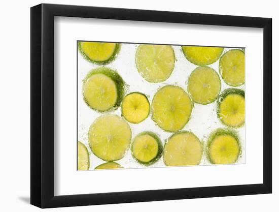 Lime Fresh-Steve Gadomski-Framed Photographic Print