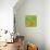 Lime Green Zuca Fantasy-Belen Mena-Giclee Print displayed on a wall