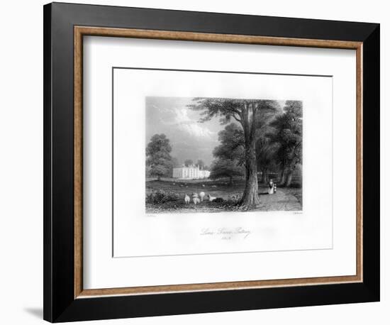 Lime Grove, Putney, 1846-TA Prior-Framed Giclee Print