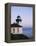 Lime Kiln Lighthouse, San Juan Island, Washington State, USA-Stuart Westmorland-Framed Premier Image Canvas
