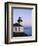 Lime Kiln Lighthouse, San Juan Island, Washington State, USA-Stuart Westmorland-Framed Photographic Print