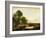 Lime Kilns-William Traies-Framed Giclee Print