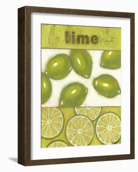 Lime-Norman Wyatt Jr.-Framed Art Print