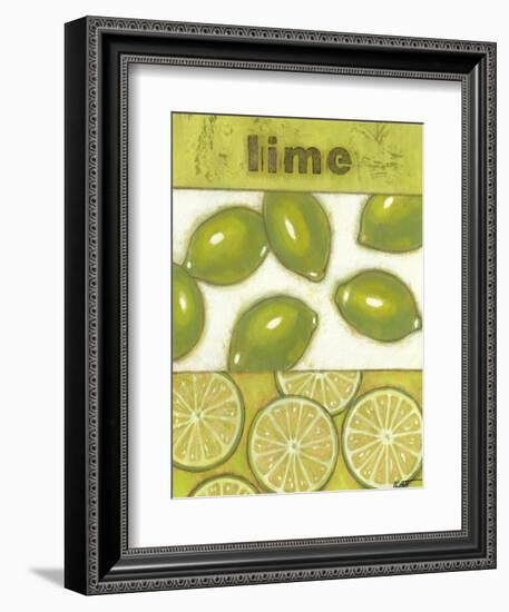 Lime-Norman Wyatt Jr.-Framed Art Print