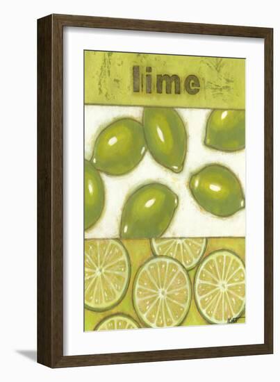 Lime-Norman Wyatt Jr.-Framed Art Print