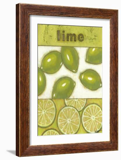 Lime-Norman Wyatt Jr.-Framed Art Print