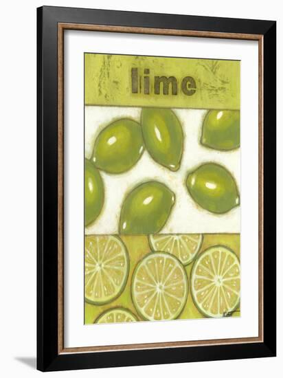 Lime-Norman Wyatt Jr.-Framed Art Print