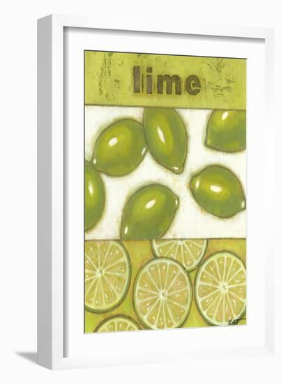 Lime-Norman Wyatt Jr.-Framed Art Print