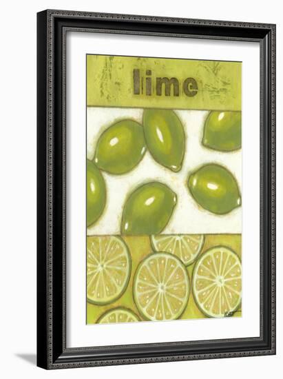 Lime-Norman Wyatt Jr.-Framed Art Print