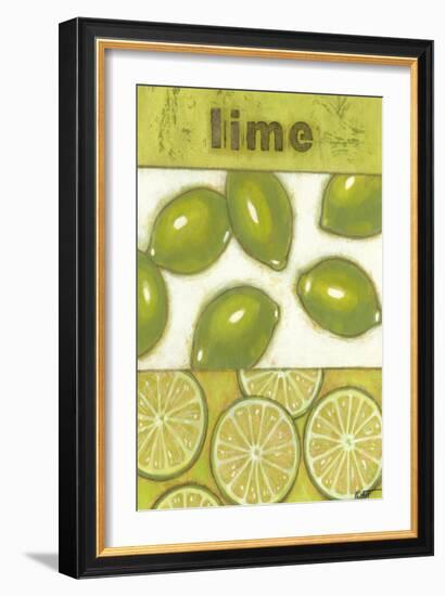 Lime-Norman Wyatt Jr.-Framed Art Print