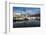 Limehouse Basin, London Borough of Tower Hamlets, East London, England, United Kingdom, Europe-Matthew Williams-Ellis-Framed Photographic Print